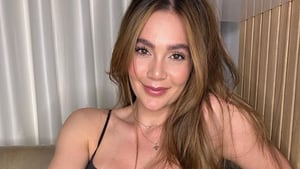 La actriz sigue generando risas con sus videos cómicos. Foto: Instagram @linatejeiro.