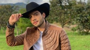 Jerónimo Cantillo, actor de 'Pasión de Gavilanes 2'