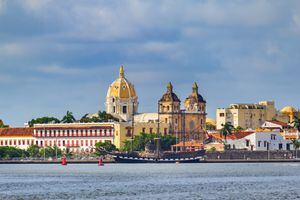 Iglesia de San Pedro Claver -  Cartagena