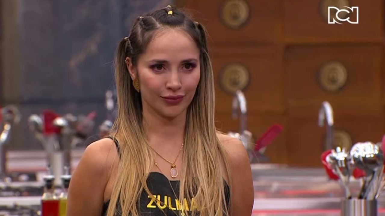“Nunca te entendí”, Zulma Rey a Carolina Acevedo tras su eliminación en 'MasterChef'