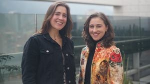 Camila y Claudia Torres, las Mishmashladies, hablan de cómo cambiar hábitos para una vida más saludable