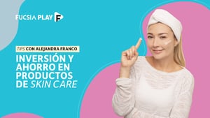 Alejandra Franco. Skincare