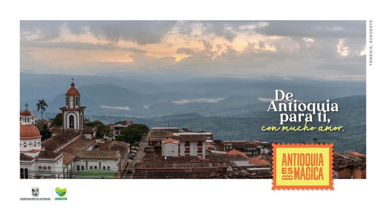 Antioquia Mágica, evento  en Bogotá para conocer la cultura antioqueña