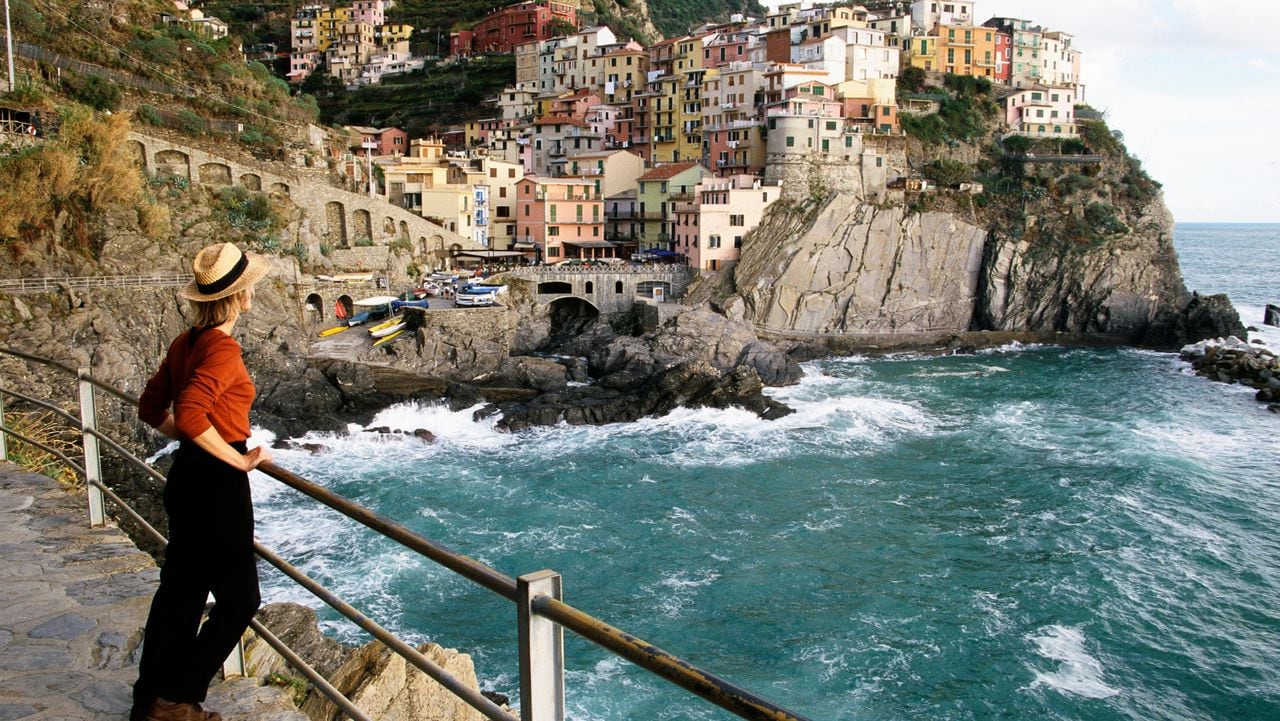 ¿Por qué visitar Cinque Terre en año nuevo?
