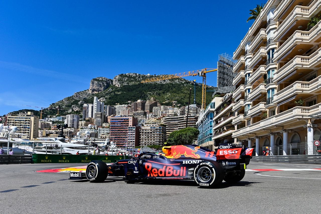 F1 Gran Premio de Mónaco: comienzan los entrenamientos libres del circuito callejero