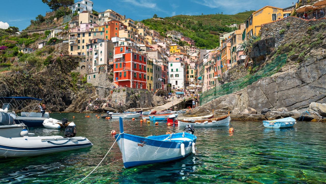 ¿Por qué visitar Cinque Terre en año nuevo?
