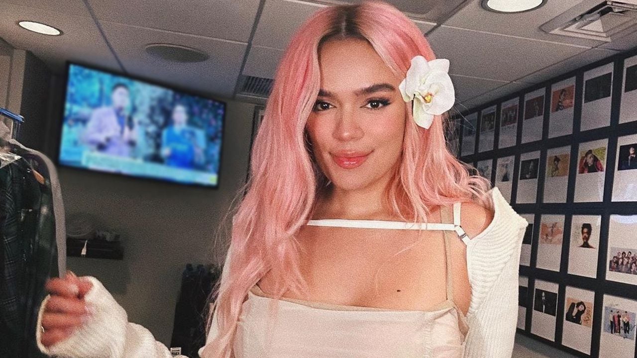 El verdadero significado detrás del cambio de look de Karol G