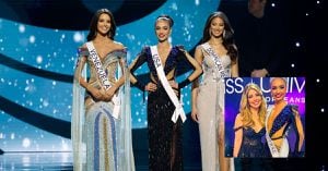 Jurado de Miss Universe, Myrka Dellanos, da detalles de la velada y revela si le pagaron para votar por Estados Unidos
