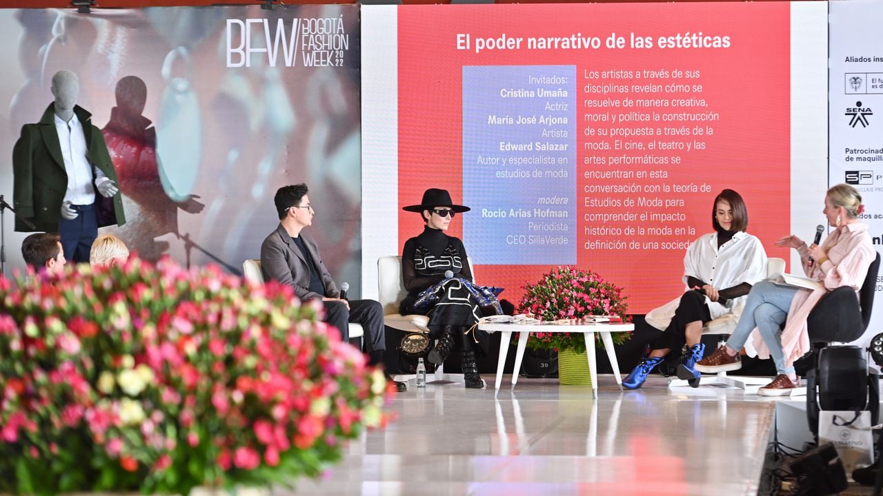 Bogotá Fashion Week 2022