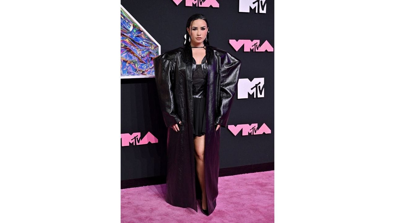 Los looks más llamativos de los MTV VMAs 2023