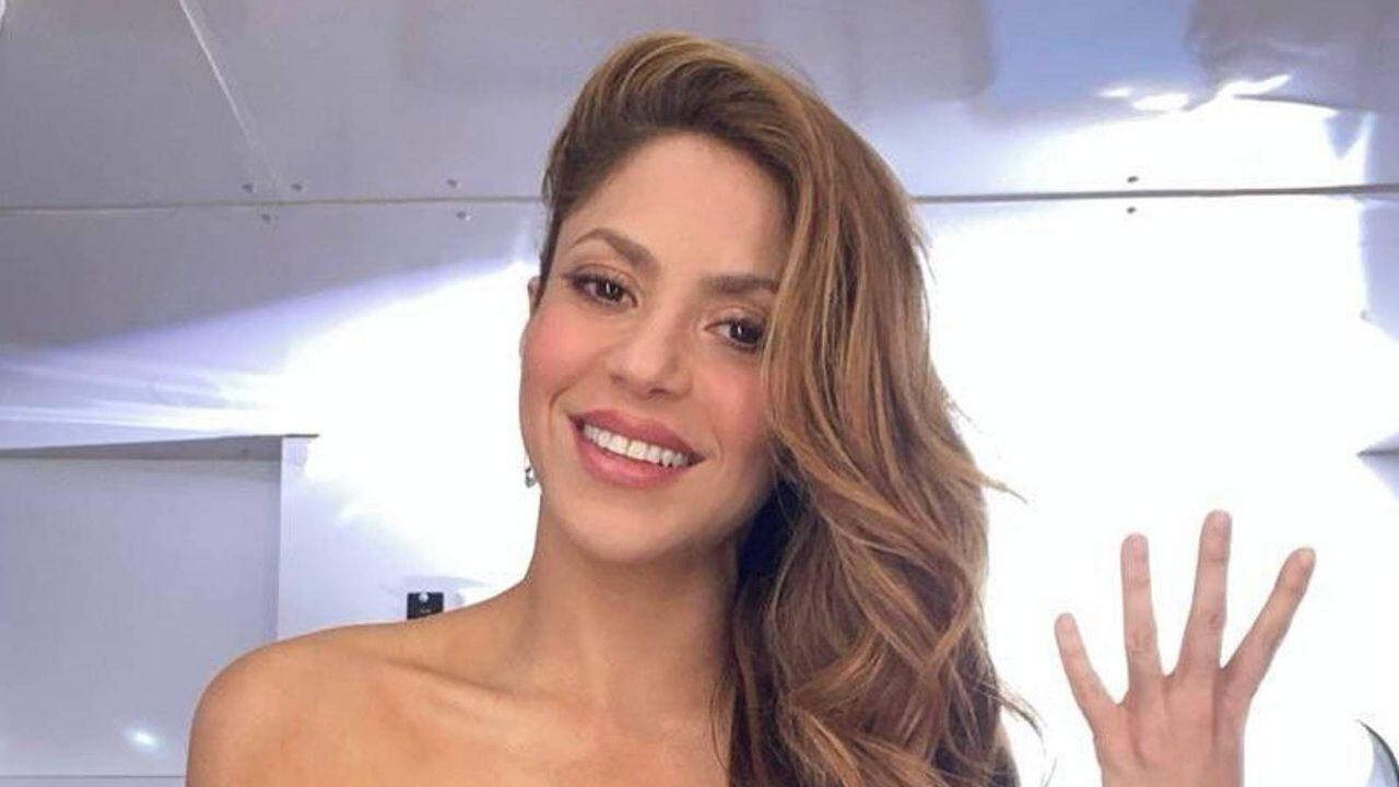 Shakira es considerada una de las divas del pop mundial.