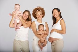 Ambivalencia en la maternidad