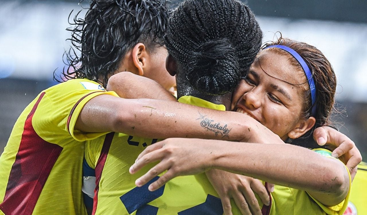 Sigue en vivo Colombia vs. Nigeria por las semifinales del Mundial de Fútbol Femenino Sub 17