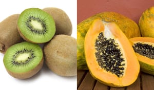 La combinación de estas dos frutas es ideal para la salud del colon.