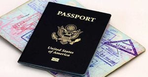 ¿Cuáles son los pasaportes más poderosos?