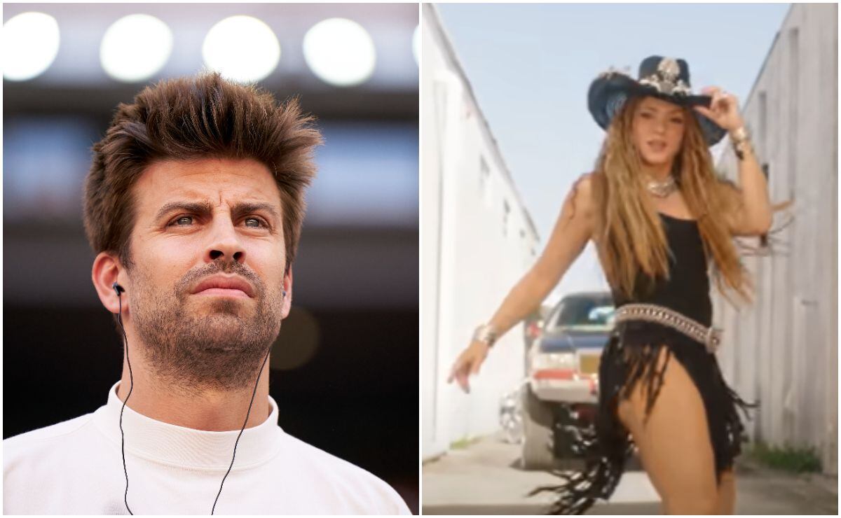 Shakira estrenó “El jefe”, la canción con toque de regional