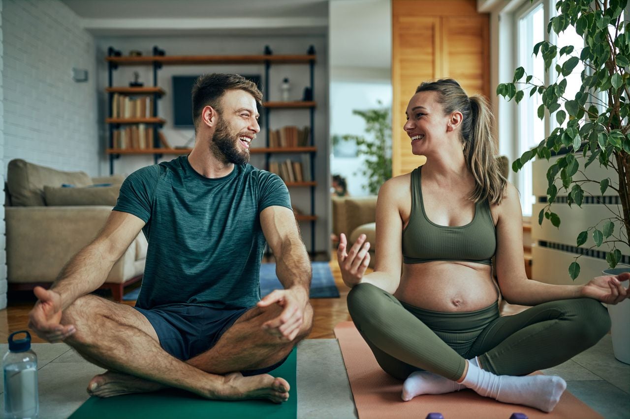 Beneficios de practicar el yoga con tu pareja
