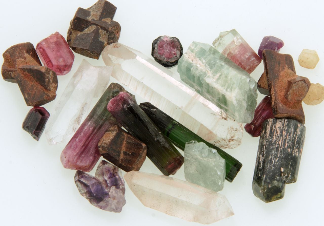 El poder de las piedras y de los cristales para armonizar tu hogar