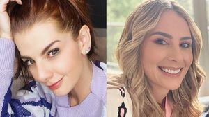 Carolina Cruz y Carolina Soto desatan burlas en redes sociales.