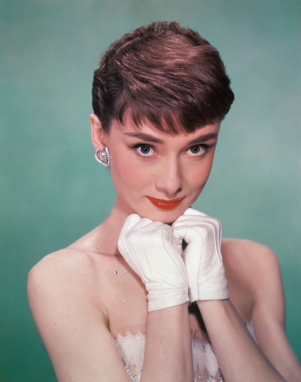 Actriz Audrey Hepburn