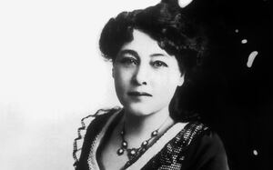 Alice Guy, directora de cine.