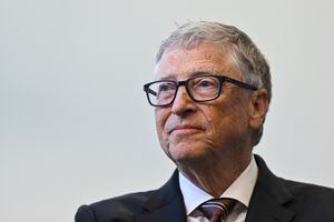 Es un multifacético magnate estadounidense, cofundador de Microsoft.