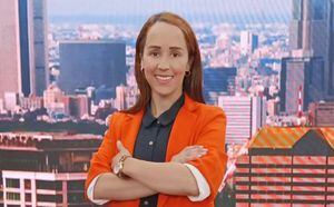 Érika Zapata habló de todo en el matutino.