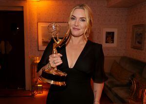 La actriz Kate Winslet