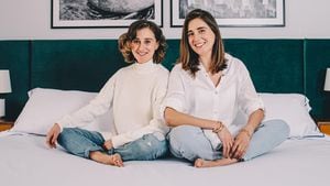 Claudia y Camila Torres, “Mishmashladies”, coaches en cambio de hábitos