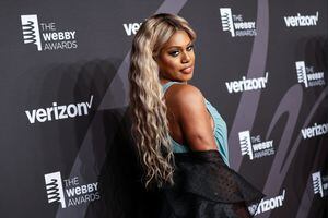 Laverne Cox es la primera persona trans en tener una muñeca Barbie.