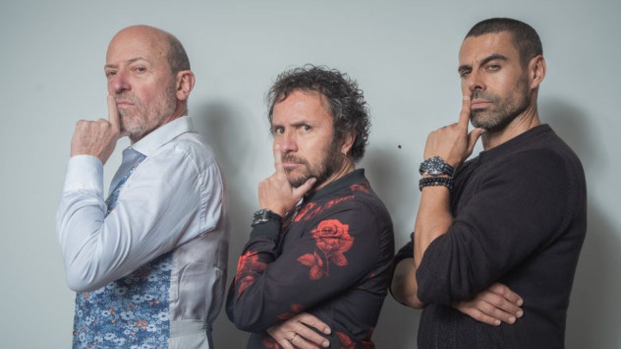 Diego Trujillo, John Alex Toro y Emanuel Esparza, protagonizan una nueva temporada de "Art, la comedia".