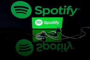 Spotify acumula 500 millones de oyentes mensuales.