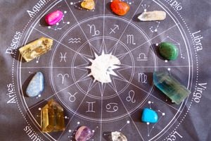 En la astrología, a cada signo zodiacal se le asigna una piedra natural.