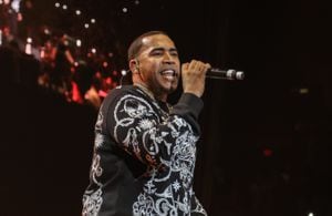 MIAMI, FL - APRIL 23:  Don Omar performs at Miami Bash 2017 at American Airlines Arena on April 23, 2017 in Miami, Florida.  (Photo by John Parra/Getty Images)