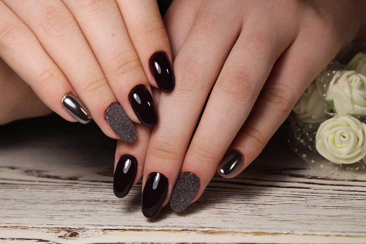 uñas.