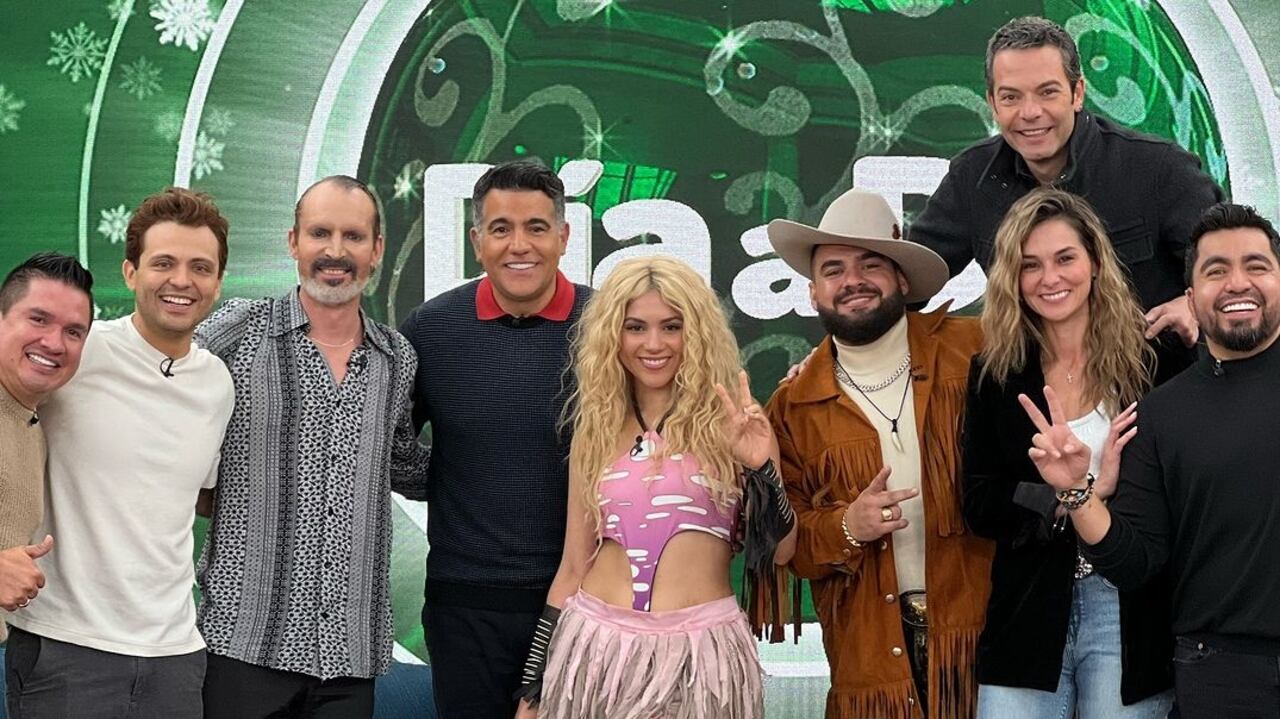 Cambios en 'Día a día'
@diaadiacaracoltv
