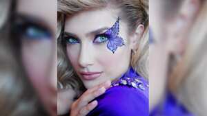 Mafe Aristizábal es una de las favoritas a llevarse la corona de Miss Universo. Foto: Instagram @missuniverse.