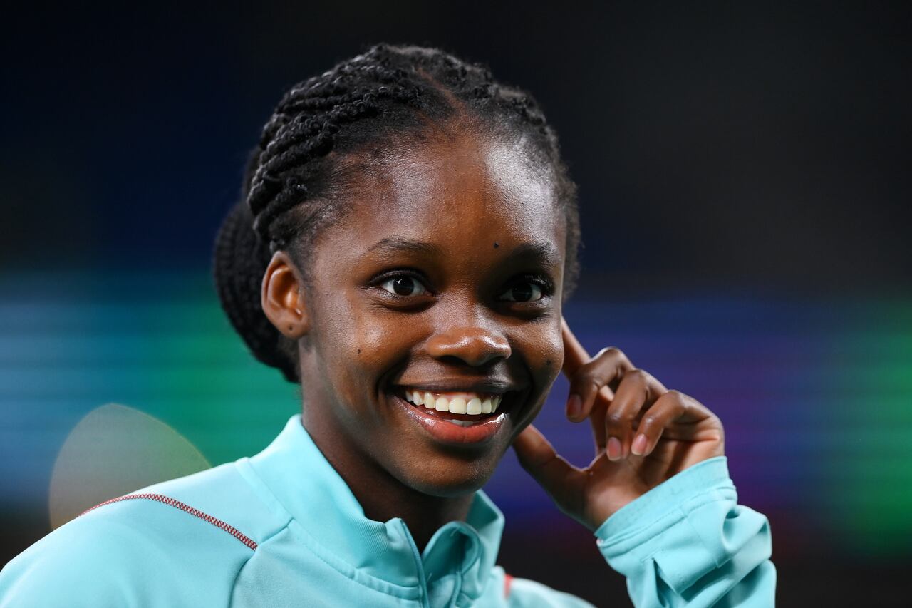 Linda Caicedo