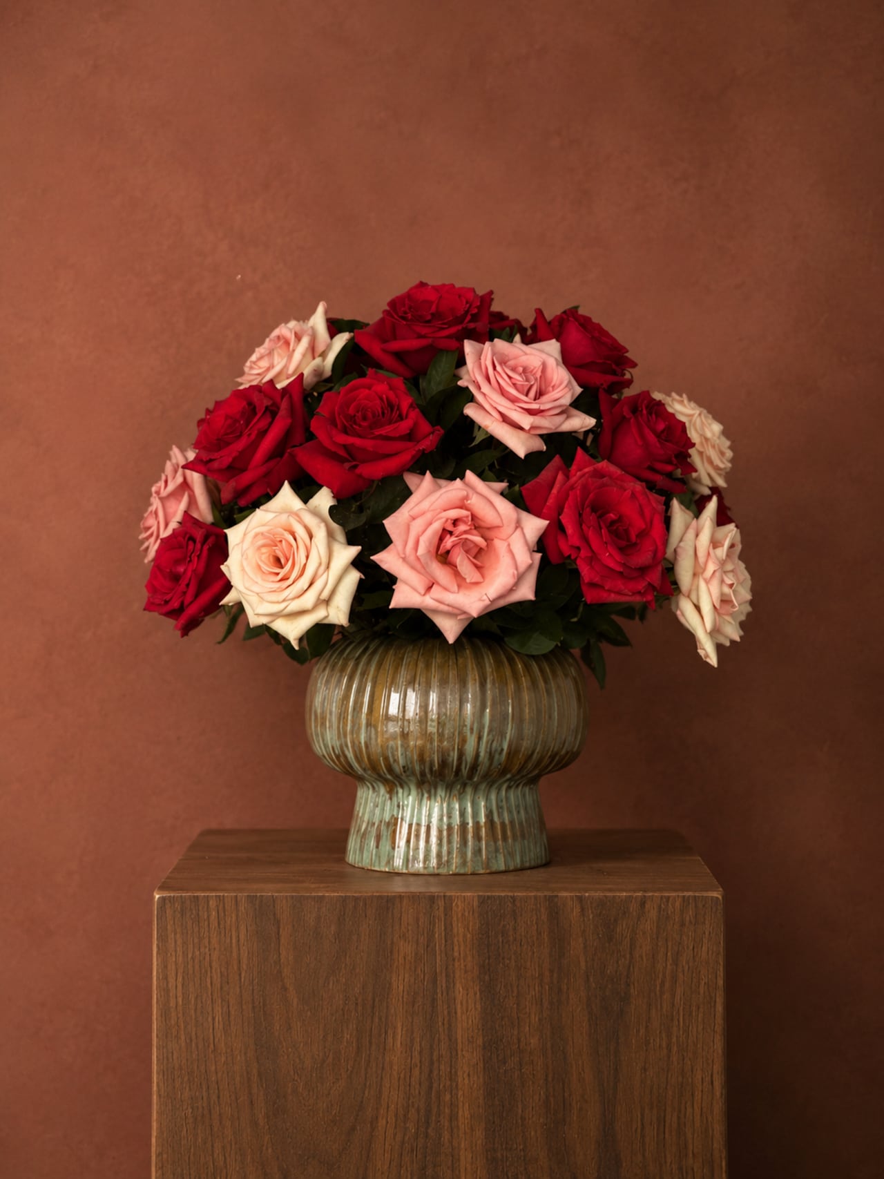 FLORERO ANEMONA VERDEMAR