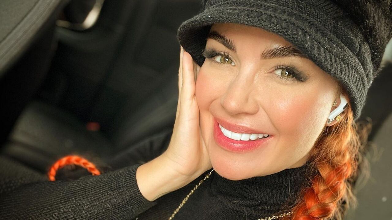 Foto: Instagram @sara_uribe