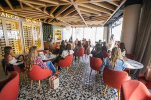 Un desayuno para celebrar a las mujeres que transforman el mundo