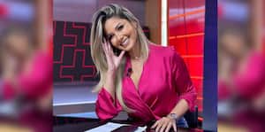 Melissa Martínez, periodista colombiana.