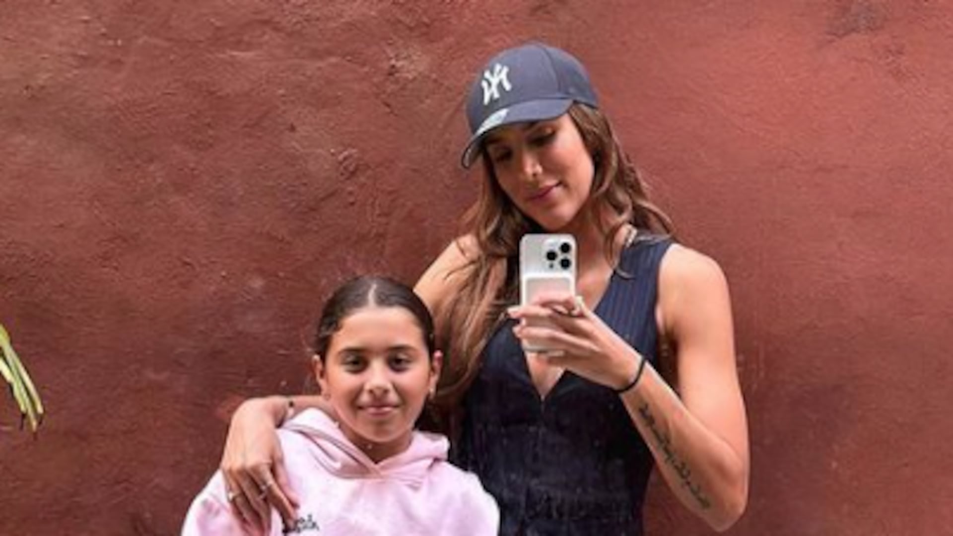 Daniela Ospina se confesó y reveló por qué no ha vuelto a Colombia junto a su hija Salomé - Fucsia