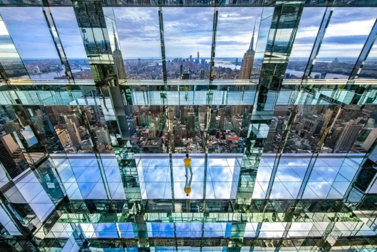 Summit One Vanderbilt, Nueva York