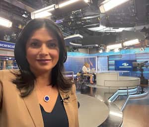 Periodista Margarita Rojas es criticada por traducción en cubrimiento de la Reina Isabel II