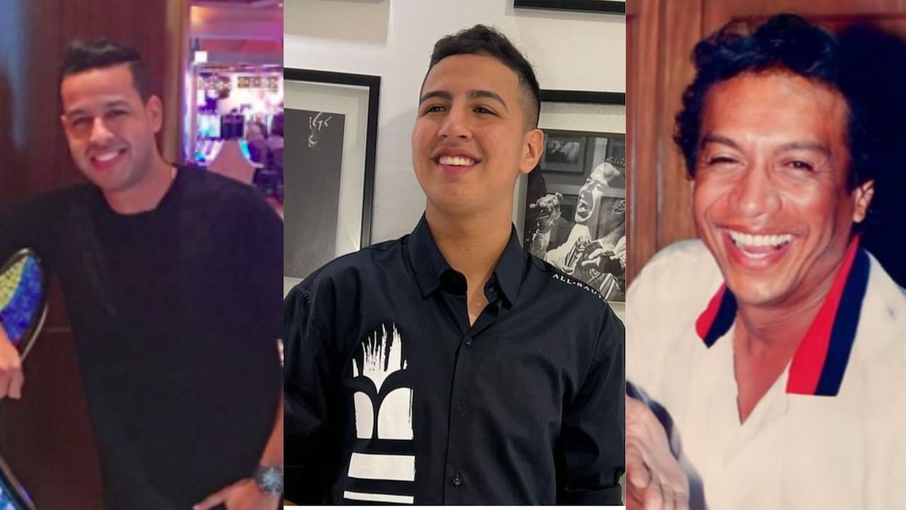 La transformación estética que se hizo el hijo de Martín Elias para parecerse a su abuelo Diomedes Díaz