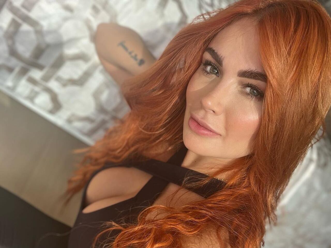 Sara Uribe y la relación de su hijo con la novia de Fredy Guarín