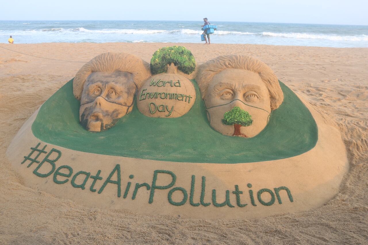 Cuidado del medio ambiente