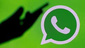 PARIS, FRANCE - MARCH 15: In this photo illustration, the social media application logo, WhatsApp is displayed on the screen of a computer on March 15, 2019 in Paris, France. Social media Facebook, Instagram, Messenger and WhatsApp have been affected by a global outage for nearly 24 hours on March 14, 2019 cutting virtual worlds to nearly 2.3 billion potential users. Facebook has explained the causes of malfunctions that have disrupted its networks in recent days. This failure is due to the "server configuration change" that has caused cascading problems Facebook is excused for the inconvenience caused to users and companies that are dependent on Facebook, Instagram or WhatsApp to run their business.(Photo by Chesnot/Getty Images)