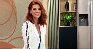 La presentadora Carolina Cruz advirtió que su imagen está siendo utilizada para promocionar productos adelgazantes de dudosa procedencia. Pidió a sus seguidores que no se dejen engañar.